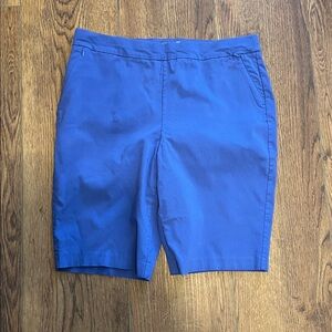 Chico's Blue Women's Shorts